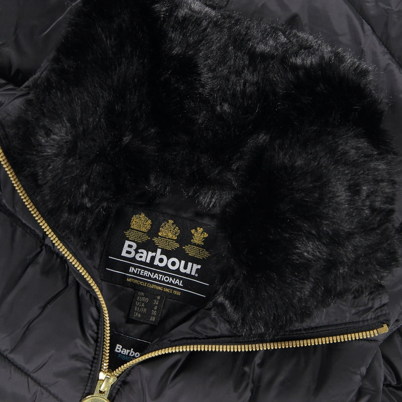 barbour nurburg gilet