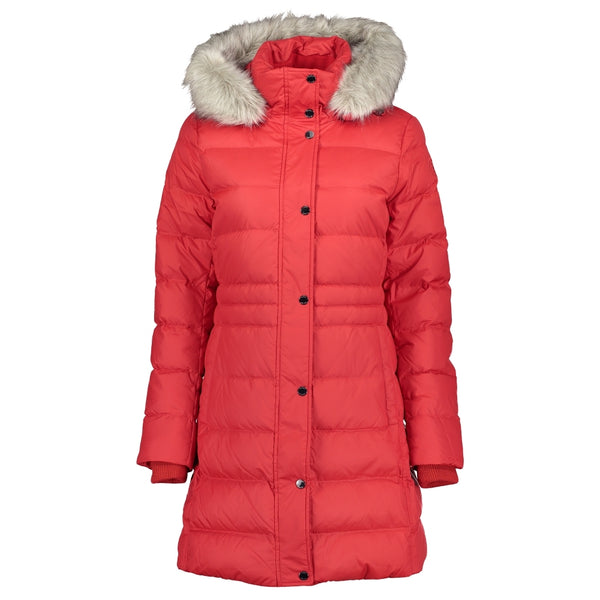 tommy hilfiger new tyra down coat