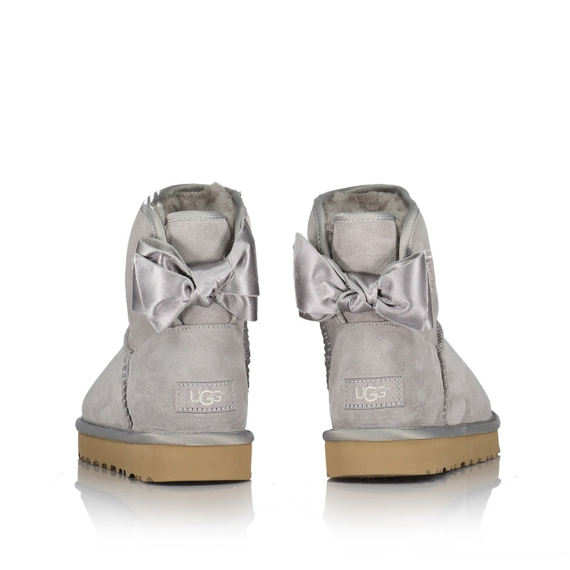 ugg mini satin bow