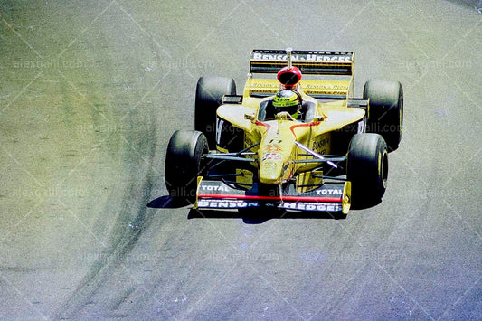 F1 1997 Giancarlo Fisichella - Jordan 197 - 19970029 – alexgalli 