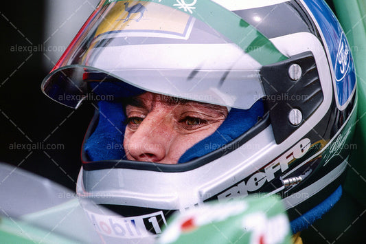 Johnny Herbert 20_05 1989 Benetton B188 BRA, FORMULA TIMES