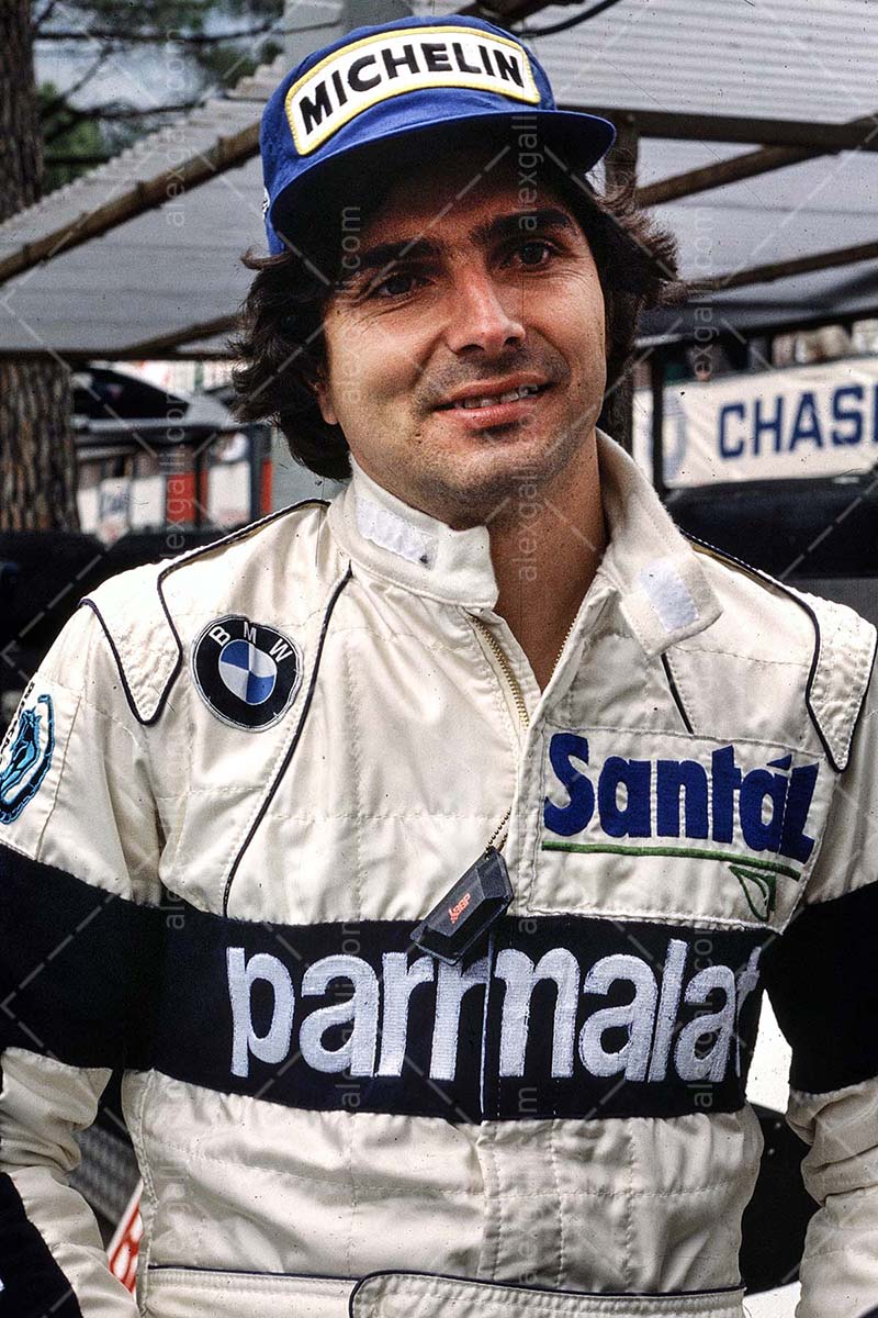 F1 1984 Nelson Piquet Brabham Bt53 Alexgalli Com F1 Motorsport Stock Photos And More