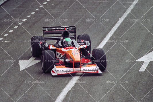 F1 1999 Toranosuke Takagi - Arrows A20 - 19990135 – alexgalli.com 