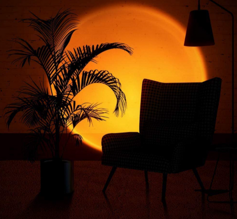 sunset-projector-lamp