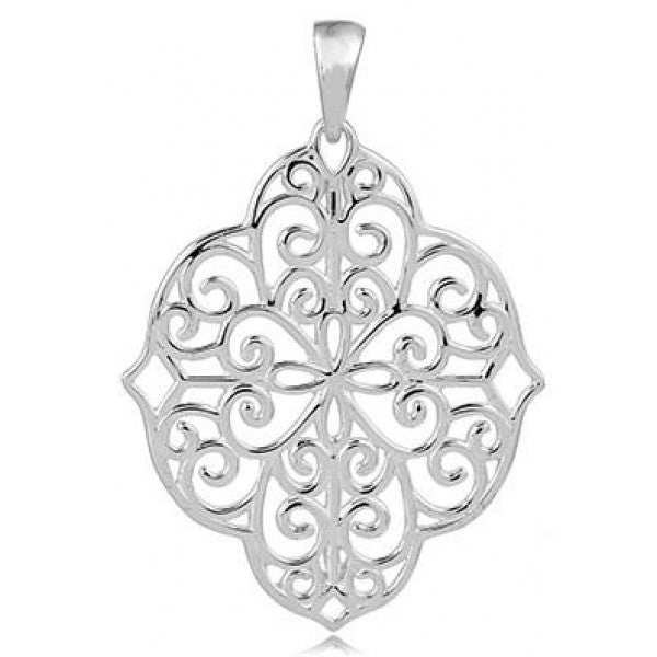 Southern gates pineapple on sale pendant