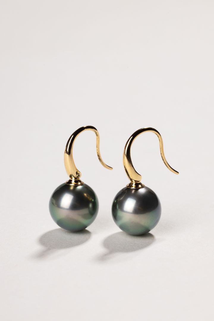 Pearl Earrings - HELAS Jewelry