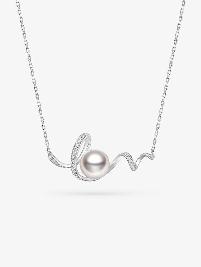 HELAS | Akoya Saltwater Pearl 18K Gold Jewelry