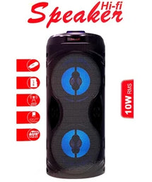 bluetooth speakers with microphone input