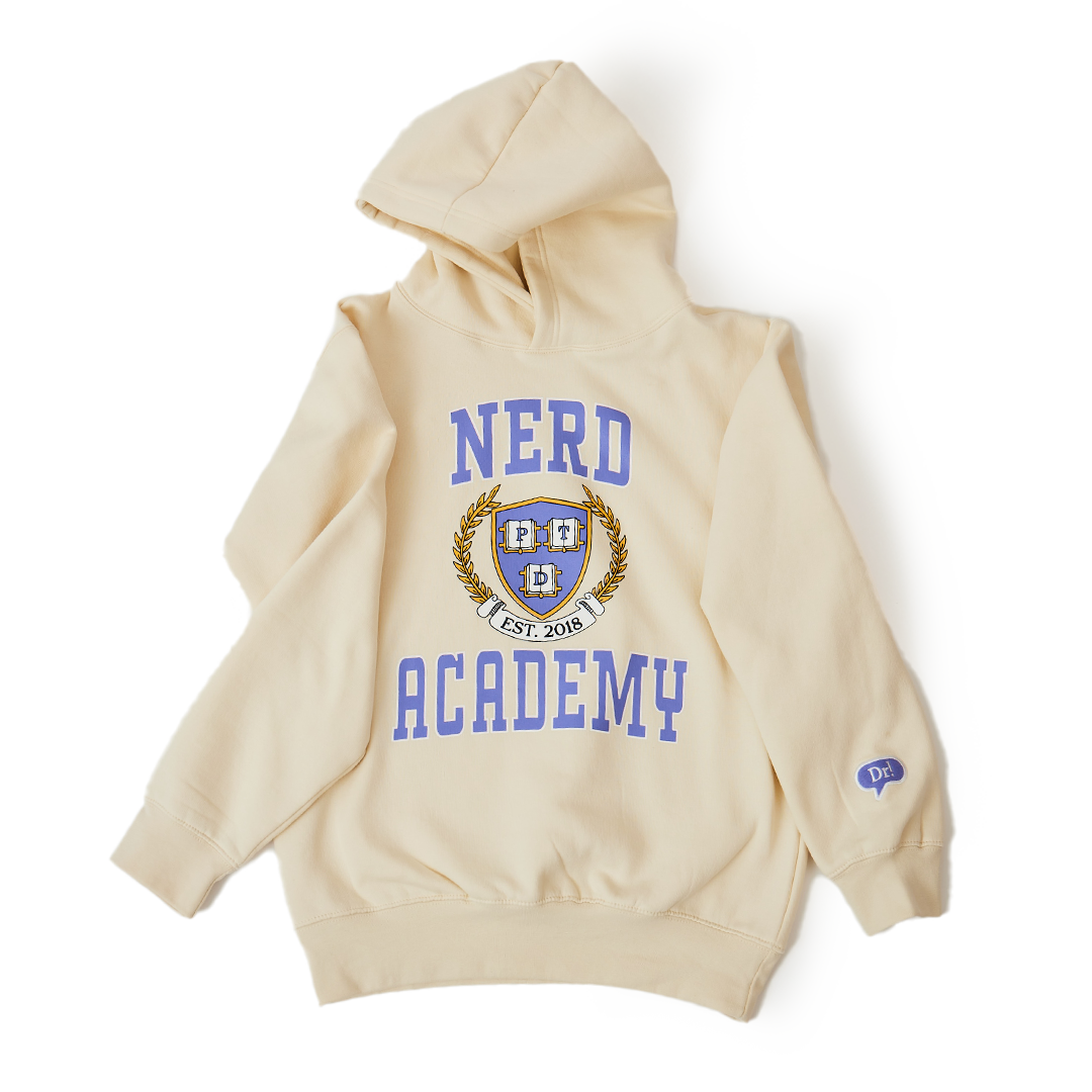 Nerd Academy Sweatshirt - Dr Idriss product image