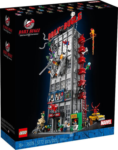 LEGO Art 31209 The Amazing Spider-Man (2099 pcs)