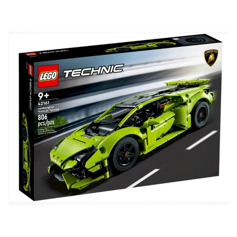 LEGO Technic Lamborghini Huracán Tecnica Advanced Sports Car Building Kit  42161