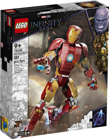 Lego 76194 Super Heroes Tony Stark s Sakaarian Iron Man