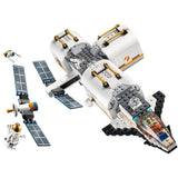 Lego 60227 City Lunar Space Station - LEGO Malaysia Official Store