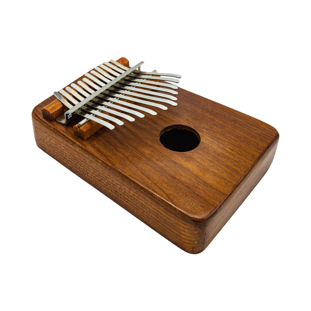 Solid Wood Kalimba – BridgeSet Sound