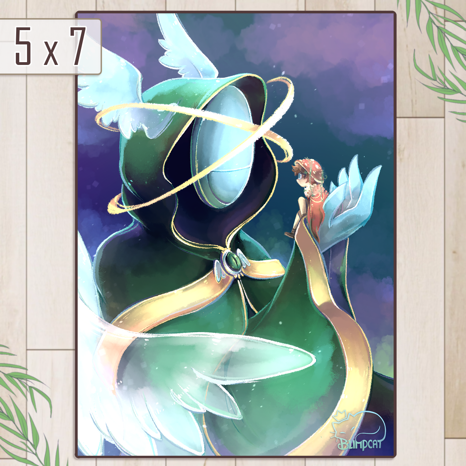 DreamSMP - XDNF Print