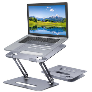 Laptop Stand for Desk, Arae Adjustable Aluminum Laptop Holder, Ergonom –  Arae case