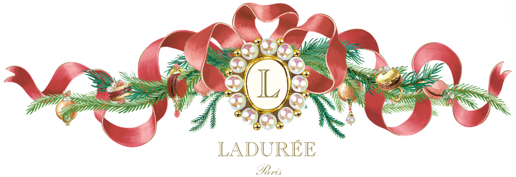 Christmas at Ladurée – Ladurée Ireland