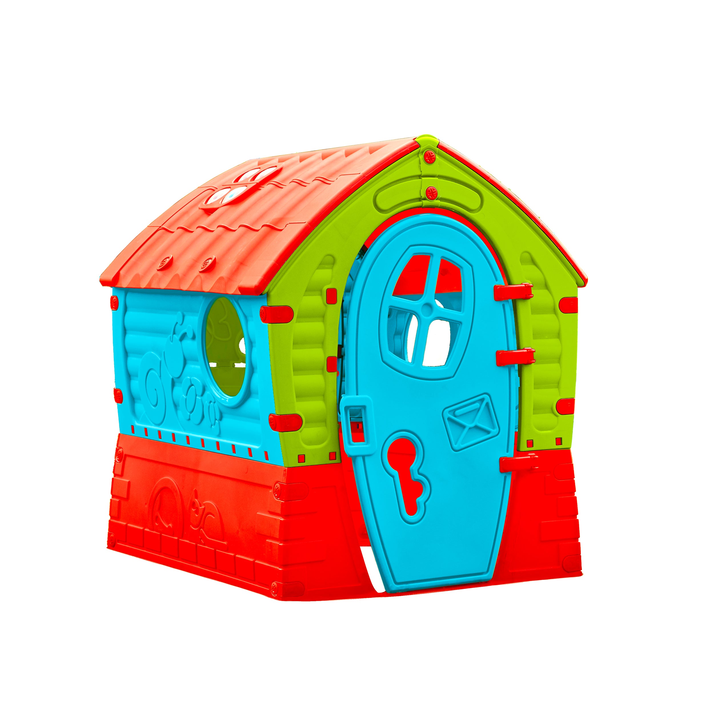 Palplay Plastic Dream Playhouse