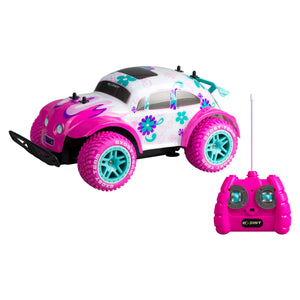 Exost Coche Teledirigido Verde Lighting Dash 1:14