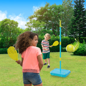 Swingball Reflex Tennis Trainer – Happy Up Inc Toys & Games