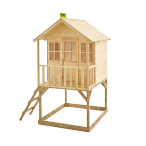 TP Pirate Galleon Wooden Playhouse - FSC® certified – TP Toys