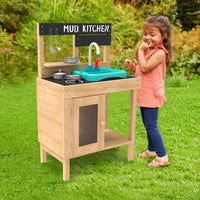 tp muddy madness outdoor play kitchen