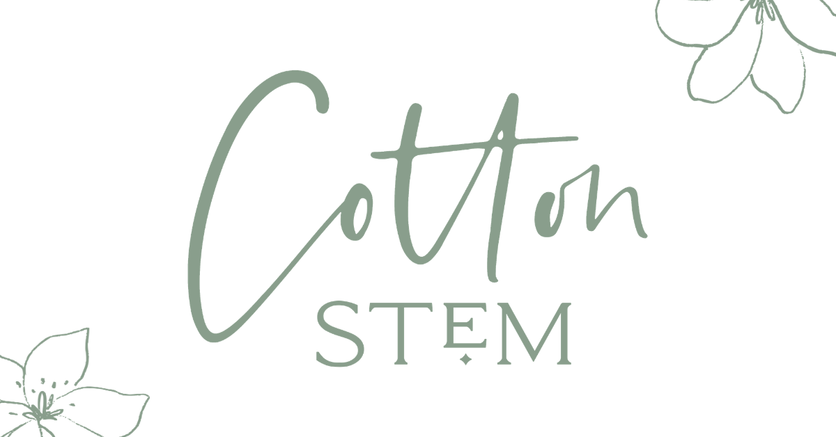 CottonStem- Erin Kern