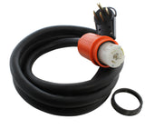 50 Amp emergency power cable