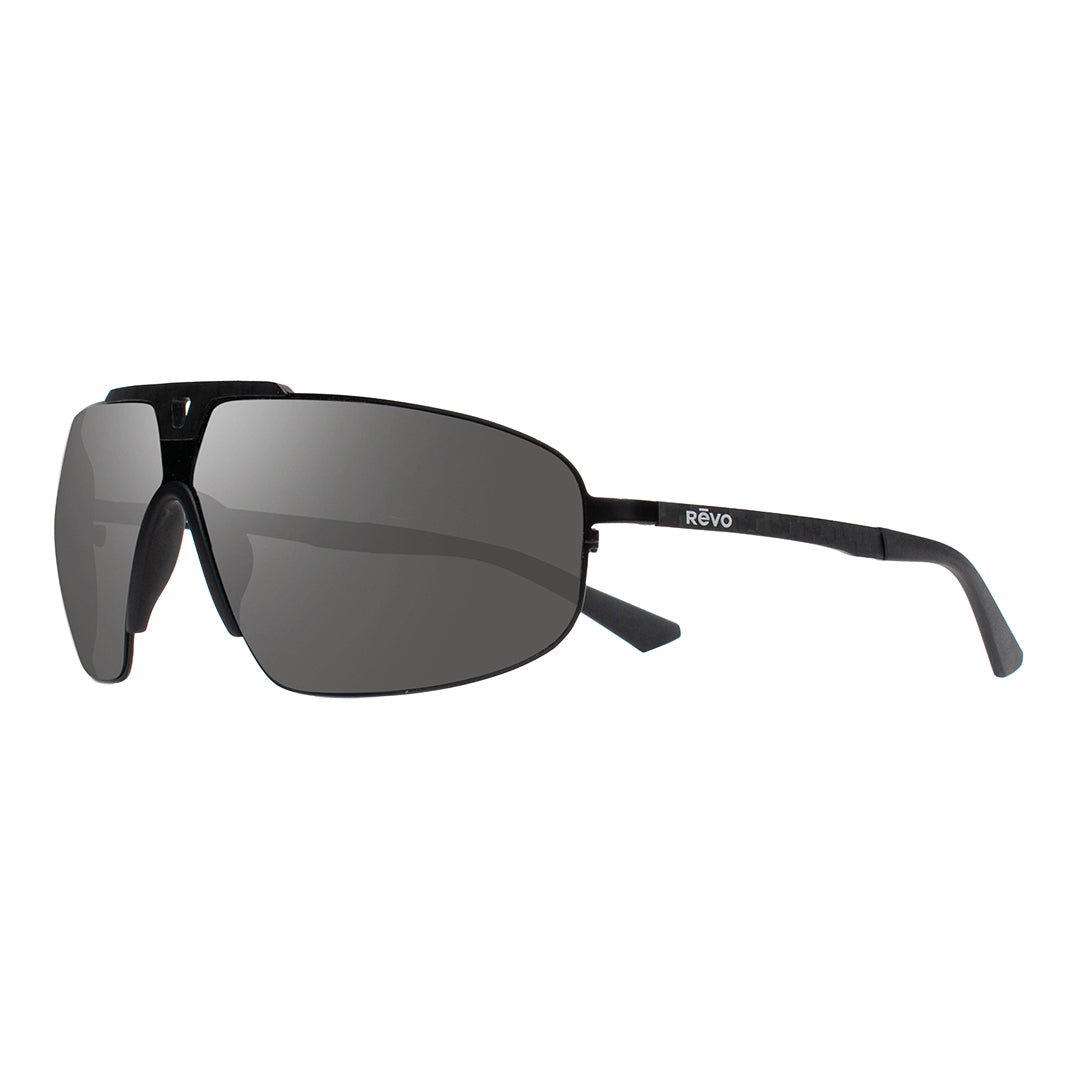 Revo Black | Alpine by Bode Miller Navigator Photochromic Sunglasses â Revo Sunglasses