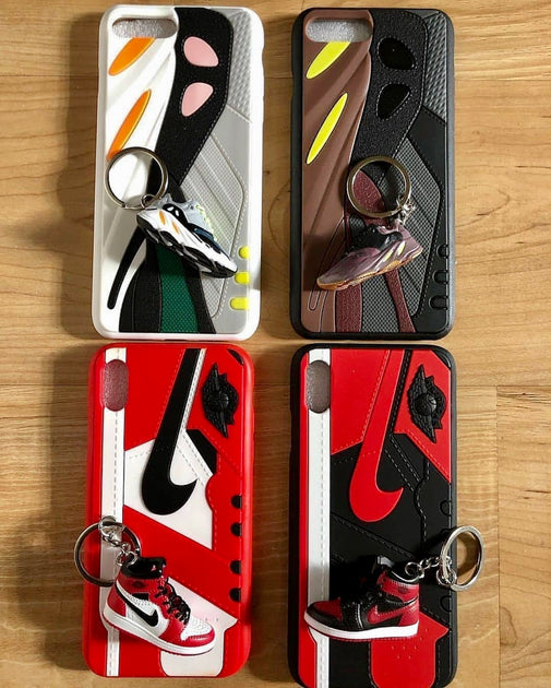 Sneaker iPhone Case – 3DMiniKicks