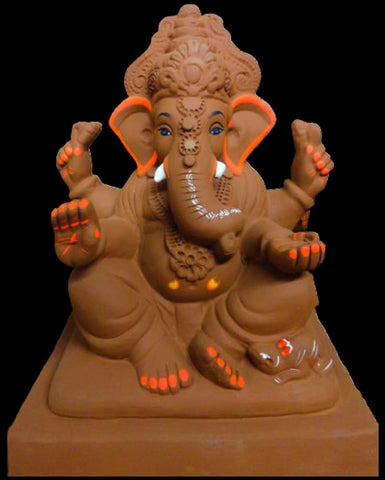 eco friendly ganpati