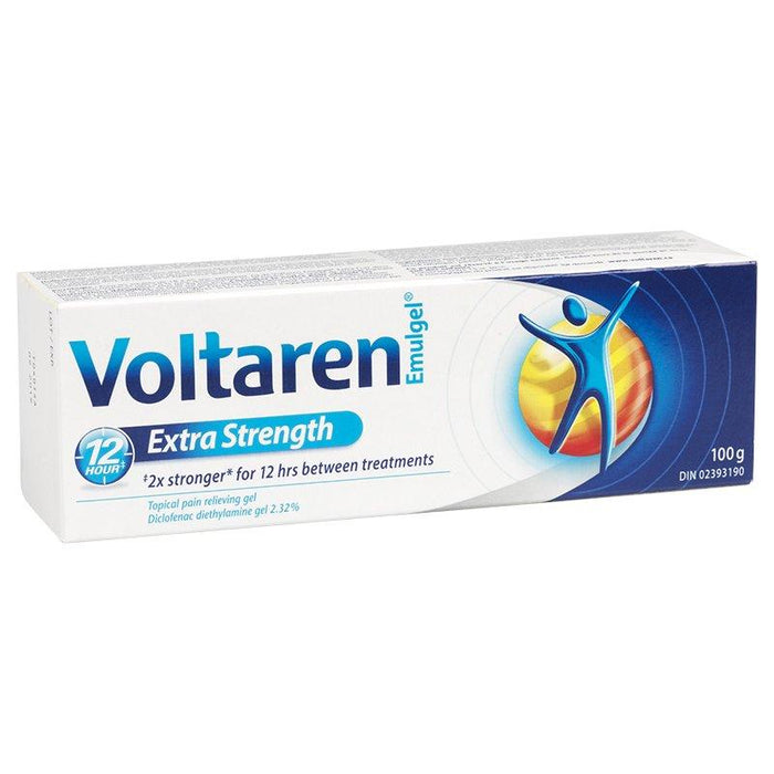 VOLTAREN EMULGEL EXTRA STRENGTH 100G