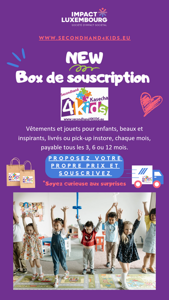 Kasecha Box de souscription 