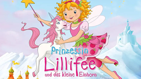 Prinzessin Lilifee