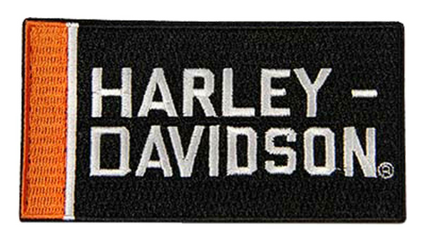 Harley-Davidson® 3.5 in Embroidery Brown Eagle Bar & Shield Emblem Sew –  Shop Harley Online by The Rock H-D