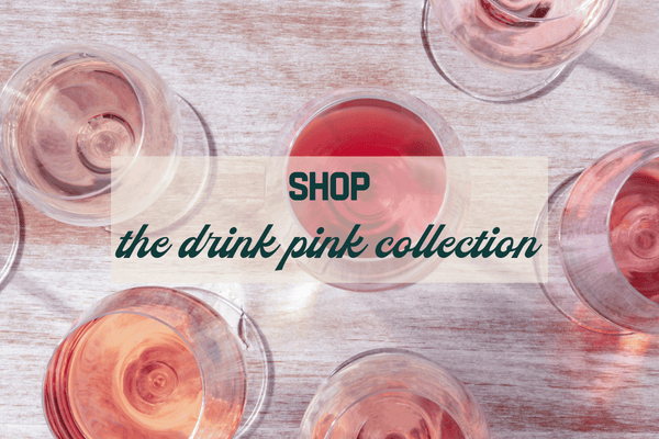 shop the drink pink collection