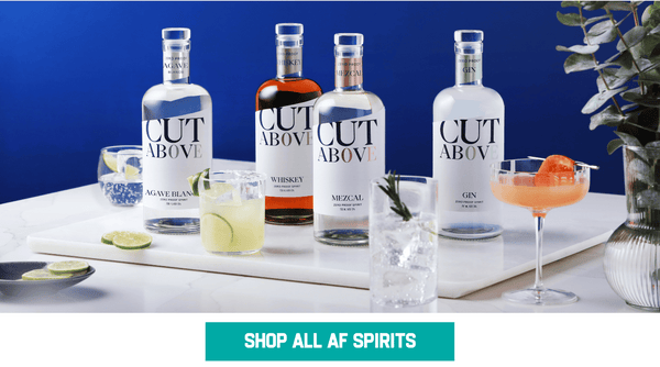 shop alcohol free spirit alternatives