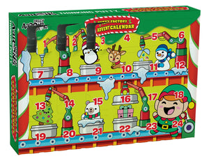 CRAZY AARONS PUTTYWORLD ELF ADVENT CANALDER - Meant 2 Be Kids