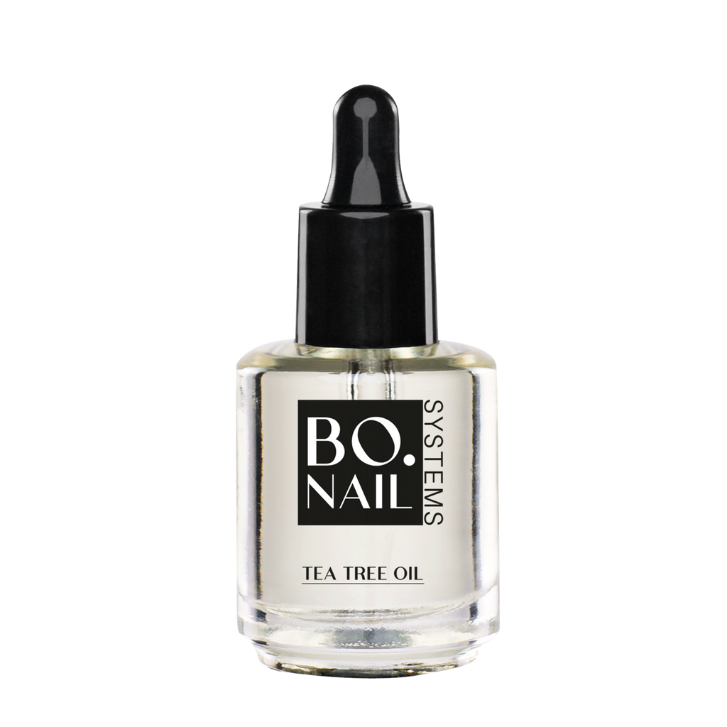 BO Nails Tea Tree Oil Nagelriemolie 15 ml