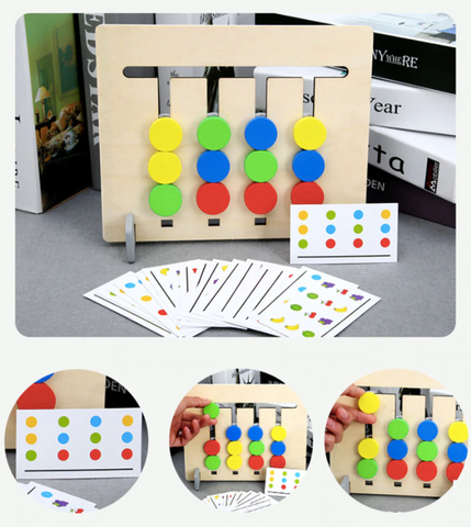 Smart Montessori-Toy