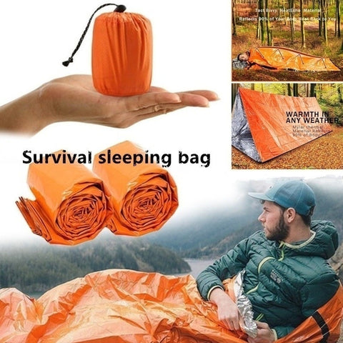 Desert&Fox Camping Sleeping Bag Lightweight 4 Season Warm & Cold Envelope  Backpacking Sleeping Bag for Outdoor