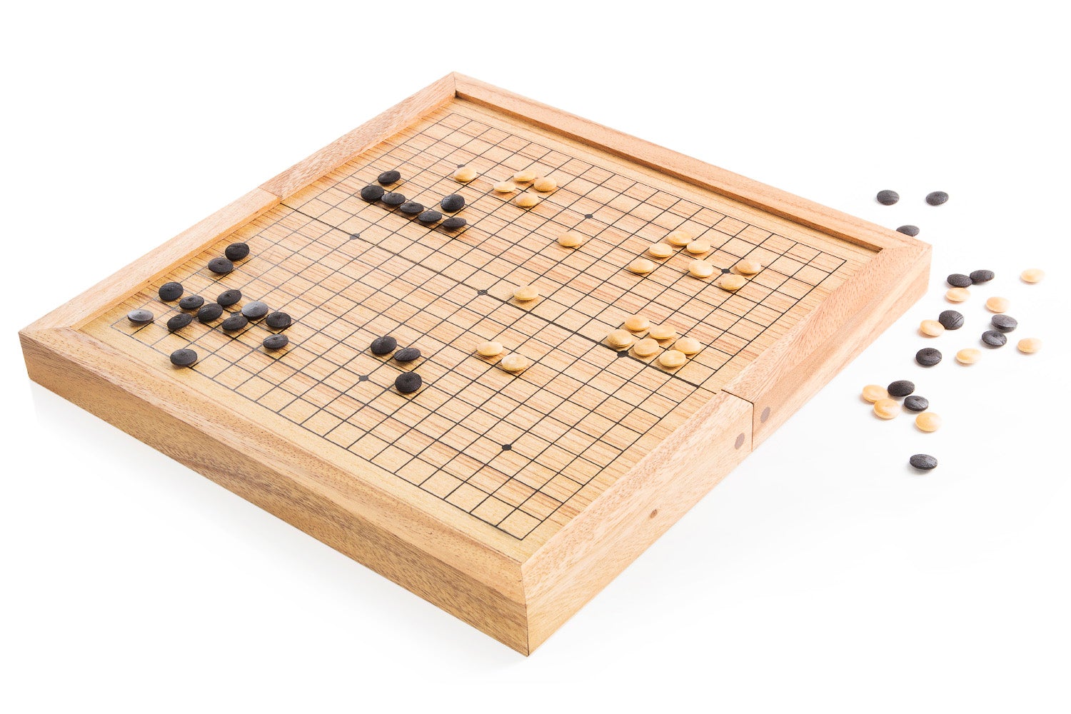 Zeeziekte Emulatie vinger Go Board Game – Kubiya Games