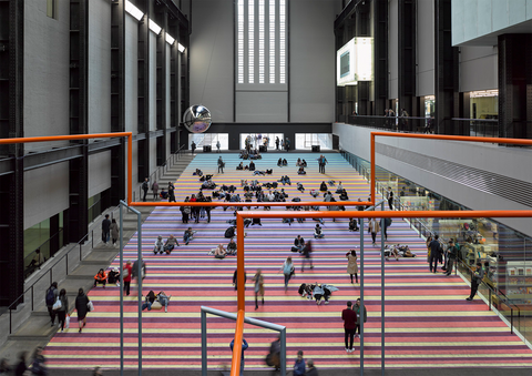 Tate modern londra