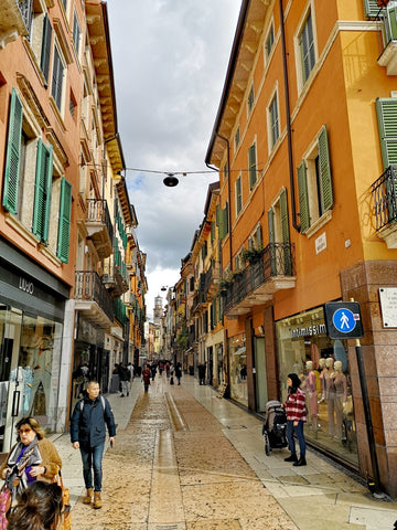 Un giorno a Verona itinerario a piedi