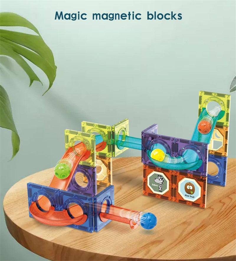 magic magnetic blocks