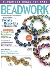 Beadwork Magazine