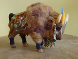 Embellished Buffalo