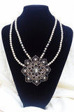 Night Flower Necklace