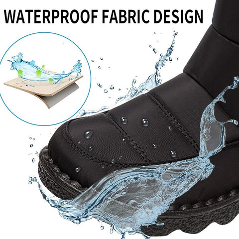 Non-Slip Waterproof shoes