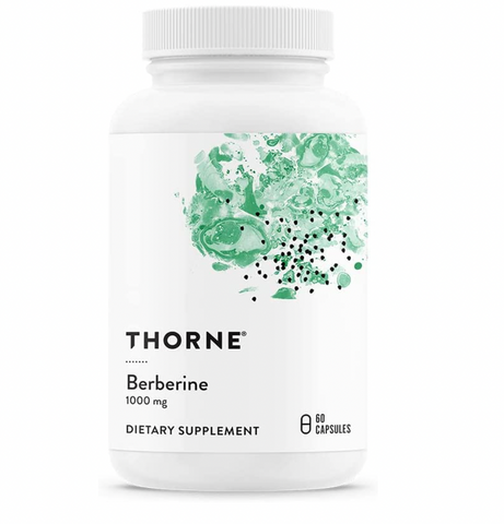 Berberine - The Longevity Supplement